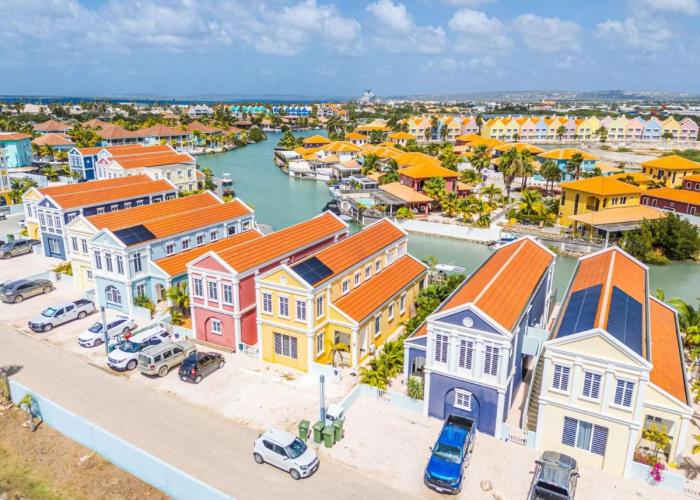 Watervillas Breezy Bay