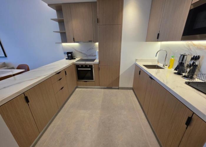 Elegant 1BR with Balcony PearlHouse Luxury Living!