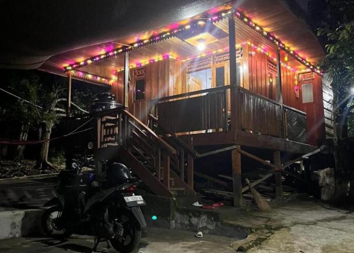 Ayu Islamic Homestay