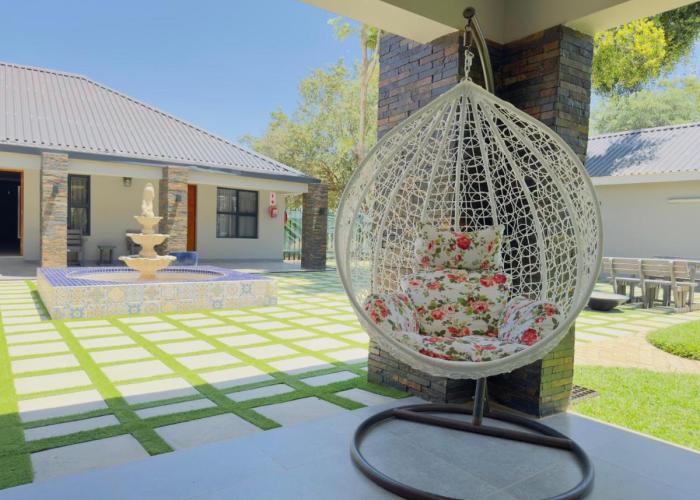 Orange Grove Guest House