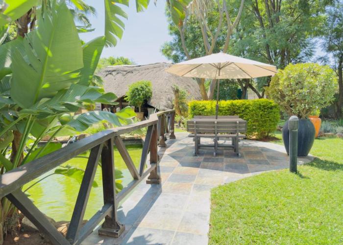 Orange Grove Guest House