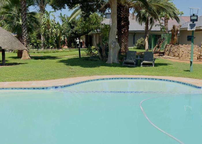 Orange Grove Guest House