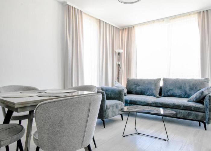Crème Lux - Elegant 1BD in Manastirski Livadi by Flat Manager