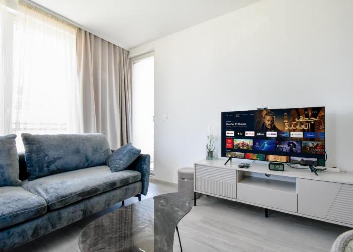 Crème Lux - Elegant 1BD in Manastirski Livadi by Flat Manager