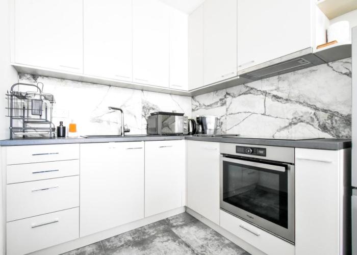 Crème Lux - Elegant 1BD in Manastirski Livadi by Flat Manager