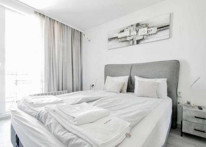 Crème Lux - Elegant 1BD in Manastirski Livadi by Flat Manager