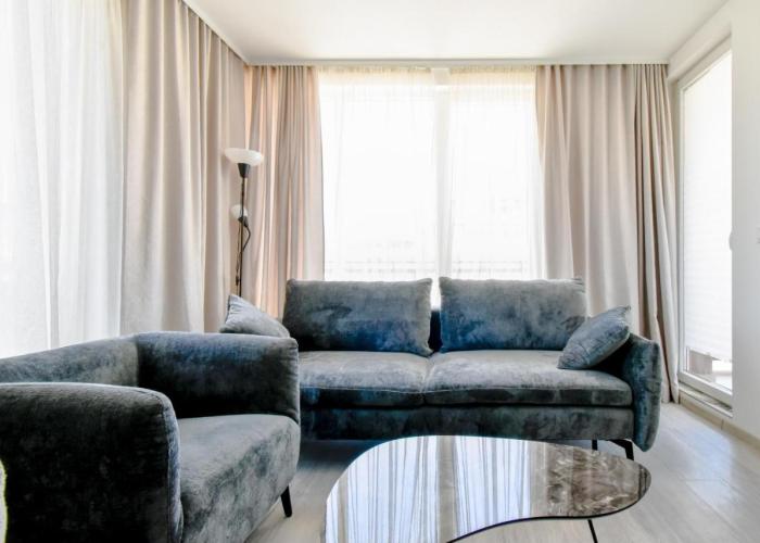 Crème Lux - Elegant 1BD in Manastirski Livadi by Flat Manager