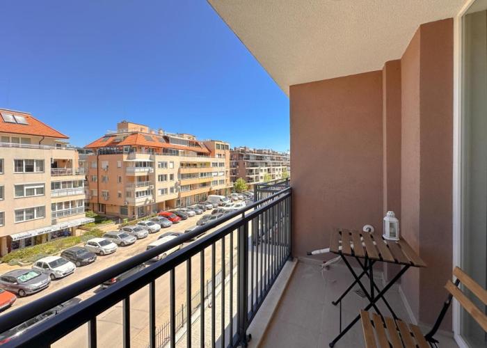 Crème Lux - Elegant 1BD in Manastirski Livadi by Flat Manager