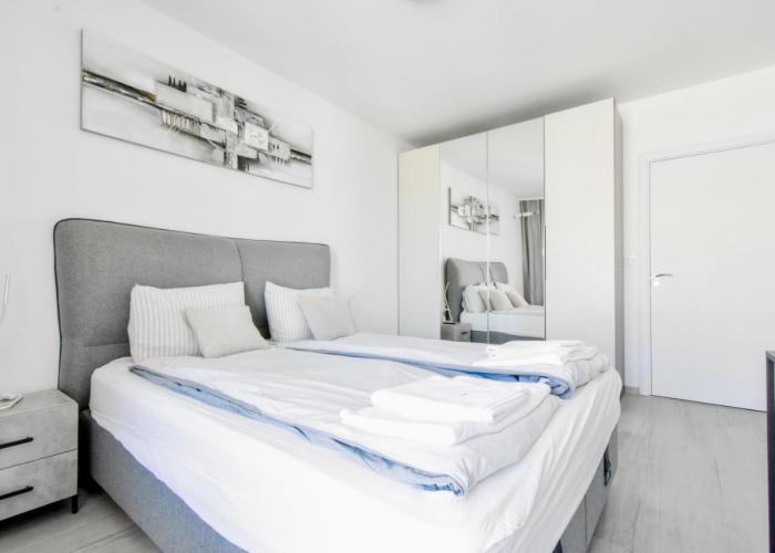 Crème Lux - Elegant 1BD in Manastirski Livadi by Flat Manager