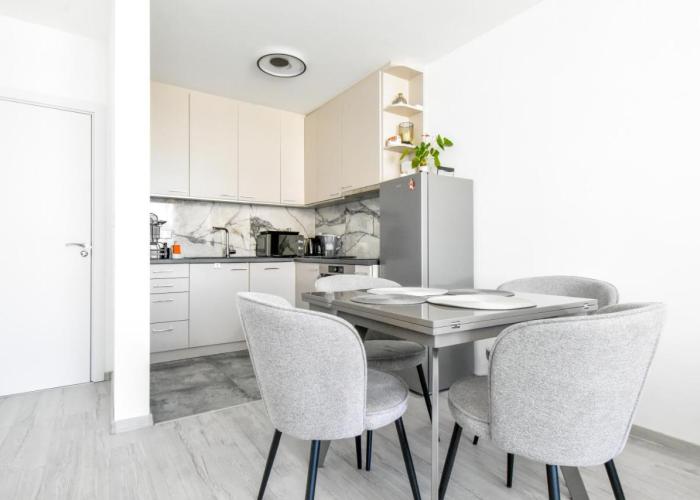 Crème Lux - Elegant 1BD in Manastirski Livadi by Flat Manager