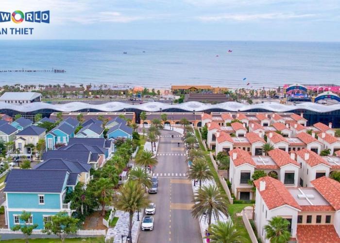 Novaworld Phan Thiết - Luxury villa 3 Phòng Ngủ