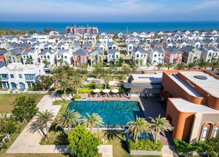 Novaworld Phan Thiết - Luxury villa 3 Phòng Ngủ