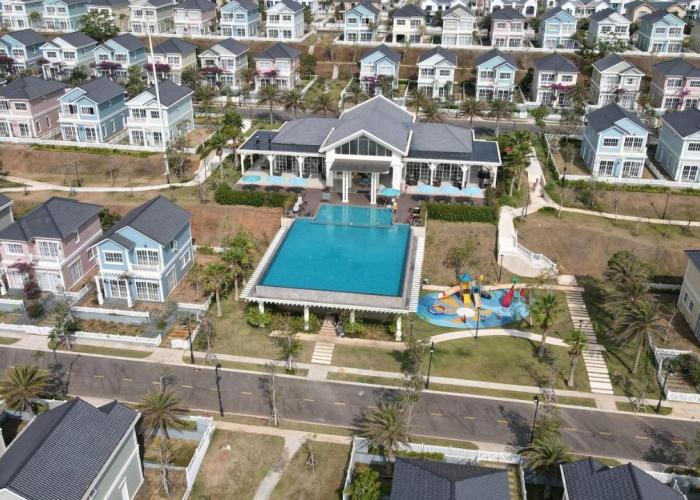 Novaworld Phan Thiết - Luxury villa 3 Phòng Ngủ