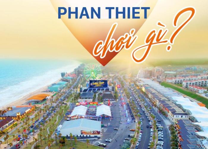 Novaworld Phan Thiết - Luxury villa 3 Phòng Ngủ