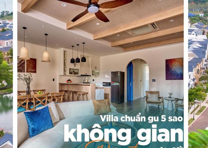 Novaworld Phan Thiết - Luxury villa 3 Phòng Ngủ
