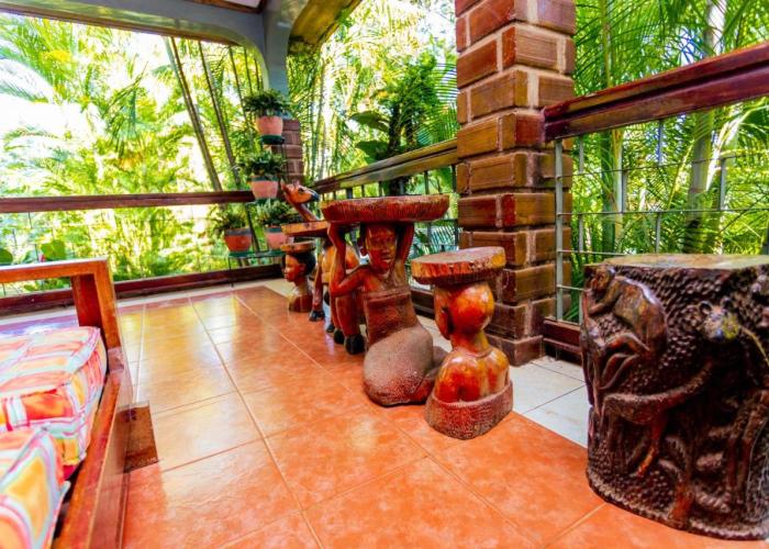 Cozy Nature Escape in Moshi