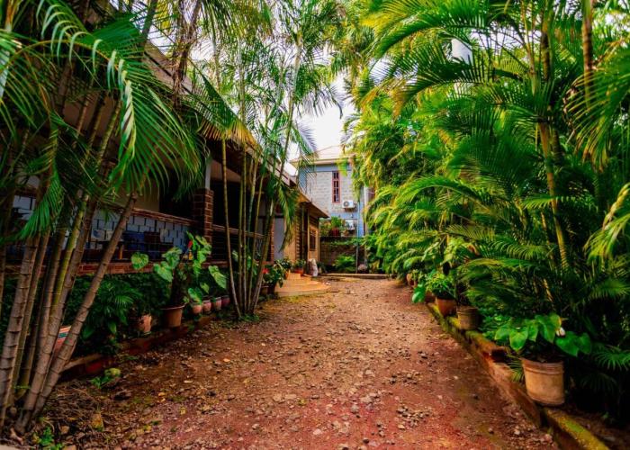 Cozy Nature Escape in Moshi