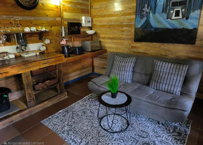 mokolodi Conservancy Chalets