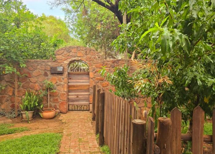 mokolodi Conservancy Chalets