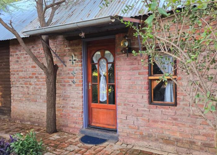 mokolodi Conservancy Chalets