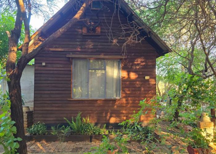mokolodi Conservancy Chalets
