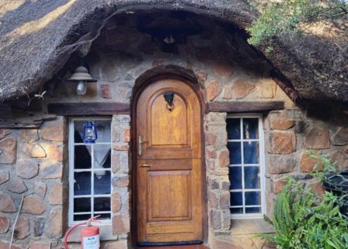 mokolodi Conservancy Chalets