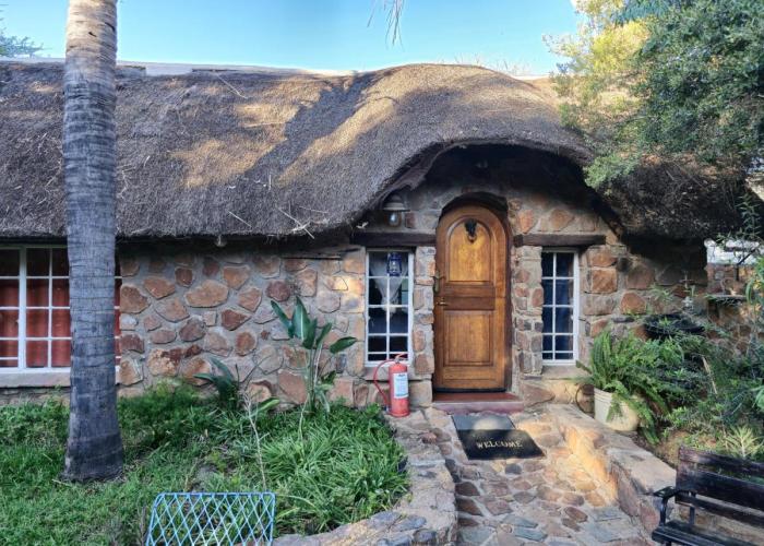 mokolodi Conservancy Chalets