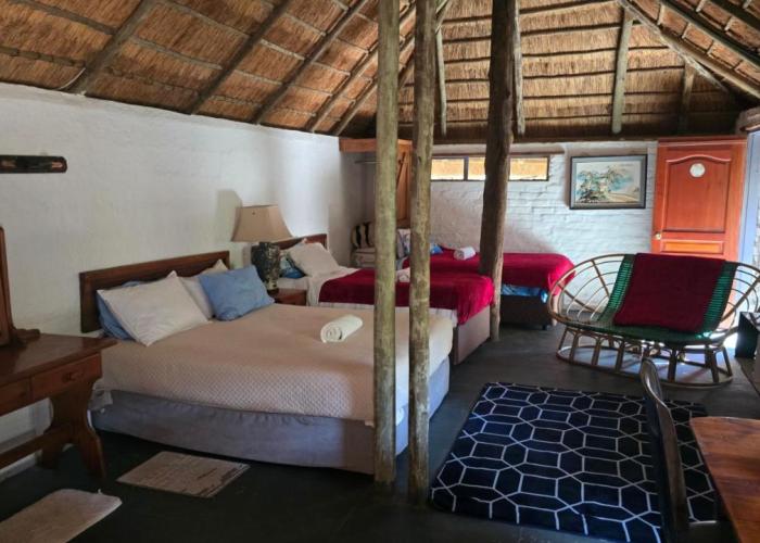 mokolodi Conservancy Chalets