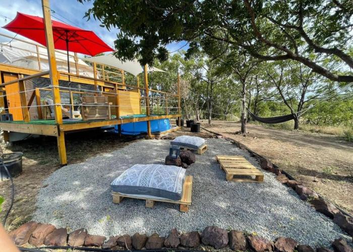 Eco-Friendly Glamping with Private Pool
