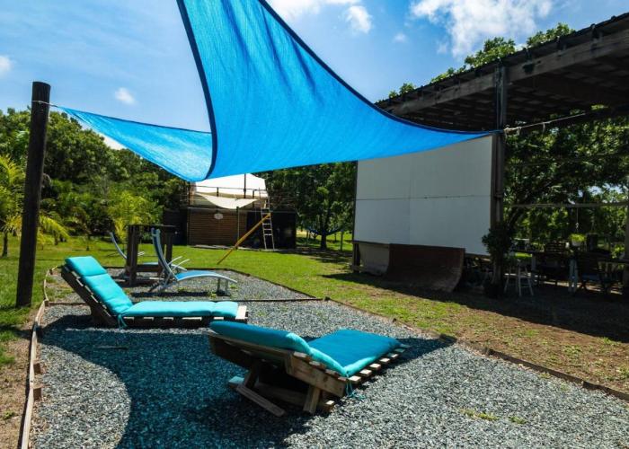 Eco-Friendly Glamping with Private Pool