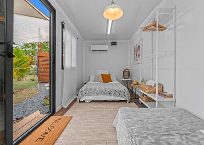 Eco-Friendly Glamping with Private Pool