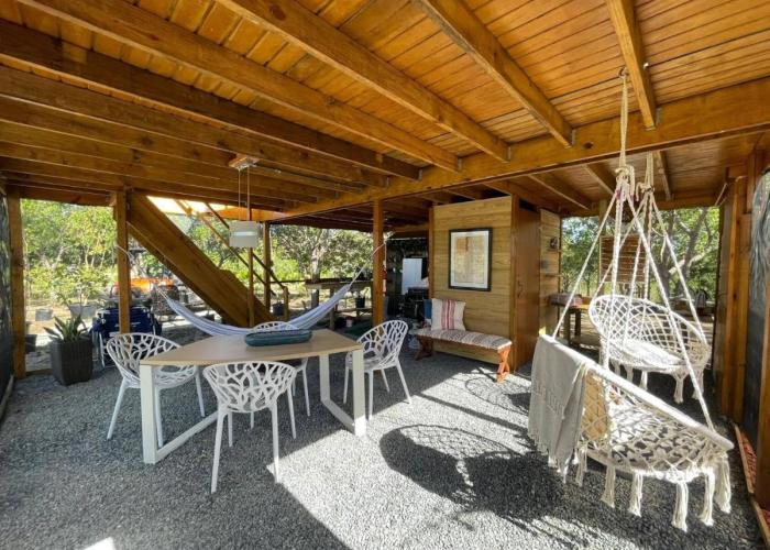 Eco-Friendly Glamping with Private Pool