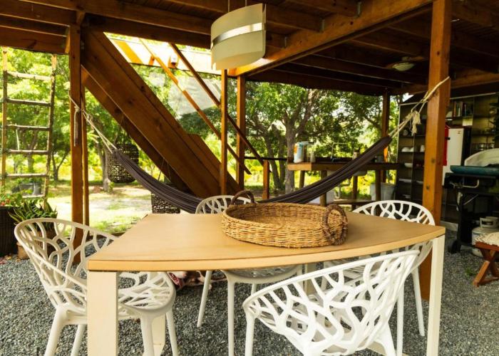 Eco-Friendly Glamping with Private Pool