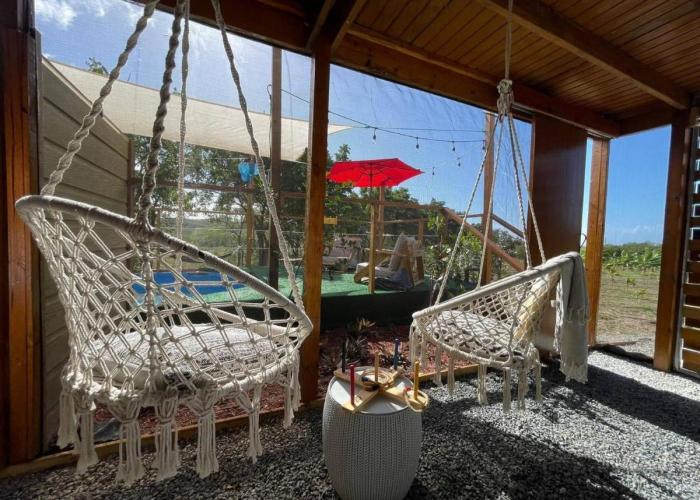 Eco-Friendly Glamping with Private Pool