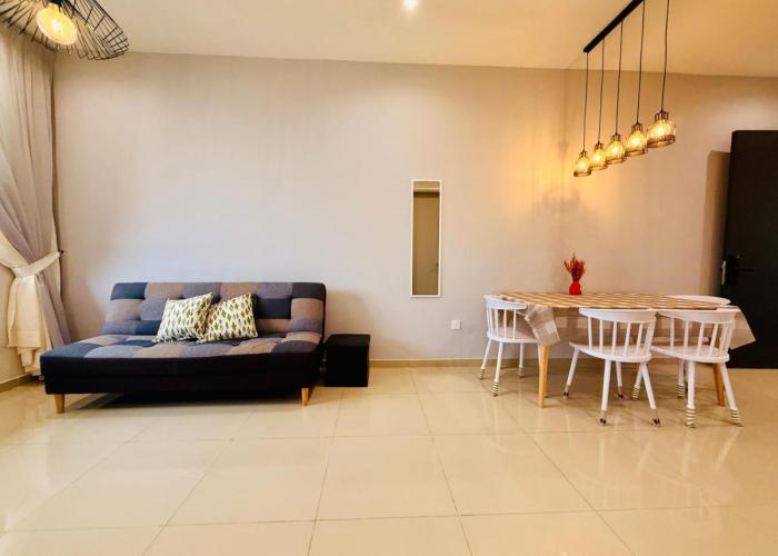 Iconic Regency 3BR Seaview Homestay with Rooftop Pool