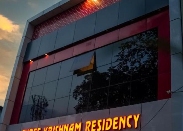 Shree Krishnam Residency Vrindavan Near ISCON & Prem Mandir