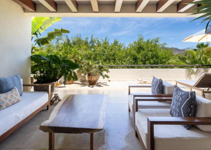 Terrazas, Treetop Hideaway with Golf Views