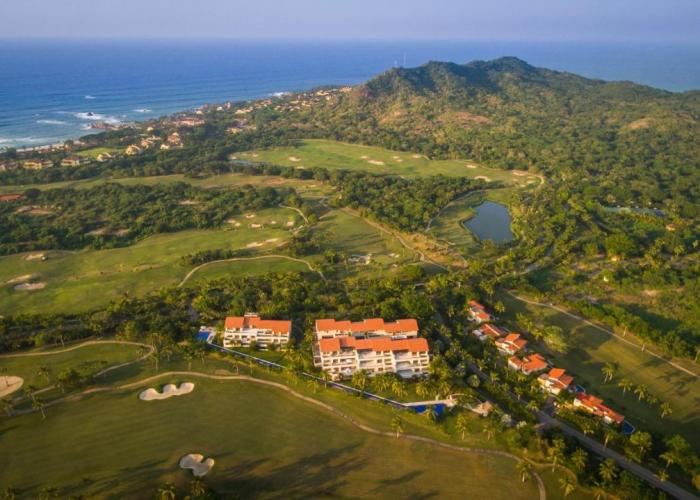 Terrazas, Treetop Hideaway with Golf Views