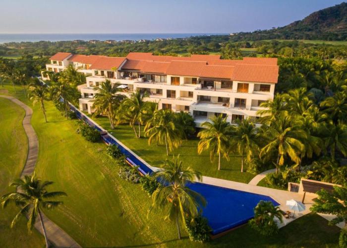 Terrazas, Treetop Hideaway with Golf Views