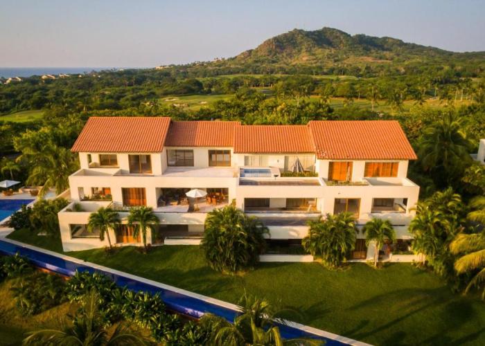 Terrazas, Treetop Hideaway with Golf Views