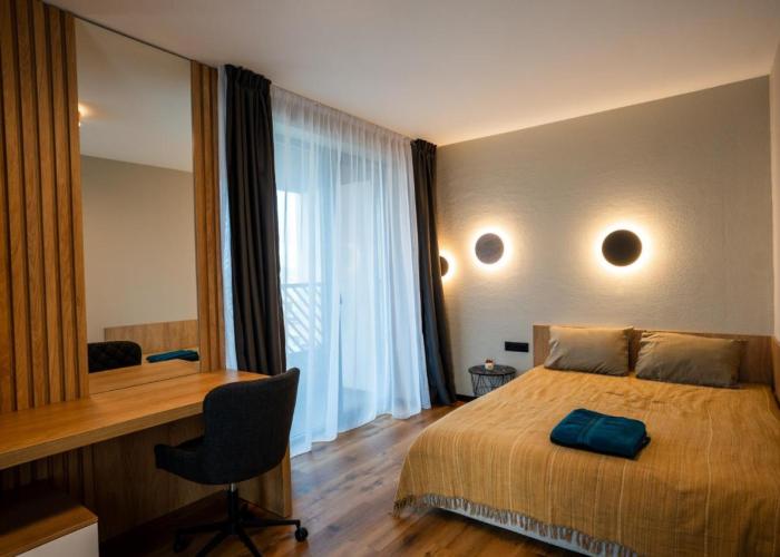 Stylish Apartment in City Center