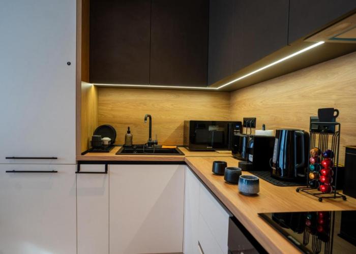 Stylish Apartment in City Center