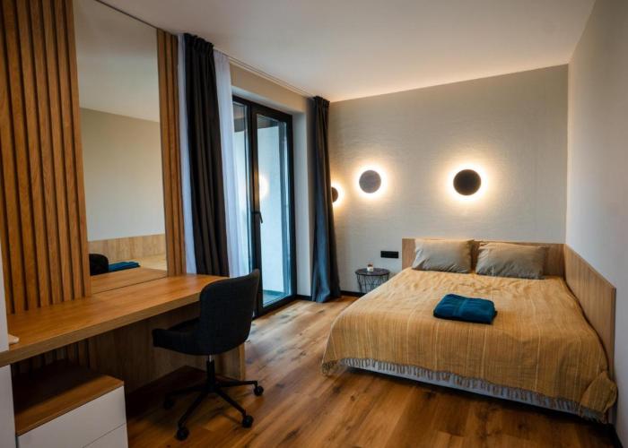 Stylish Apartment in City Center
