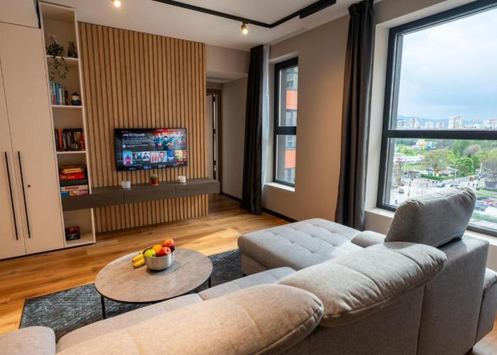 Stylish Apartment in City Center