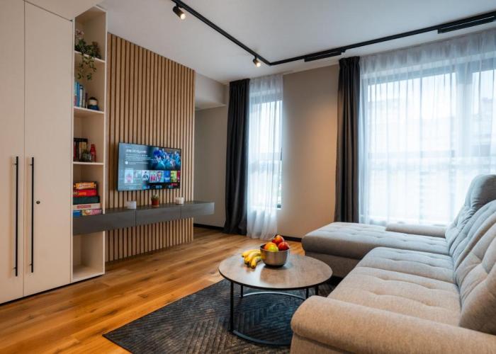 Stylish Apartment in City Center