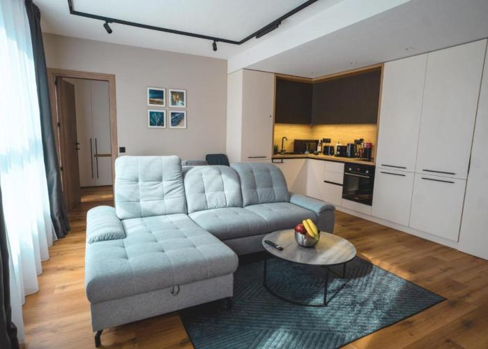 Stylish Apartment in City Center