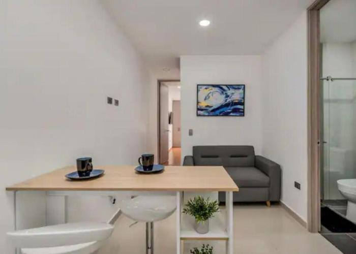 Apartamento torre canelo