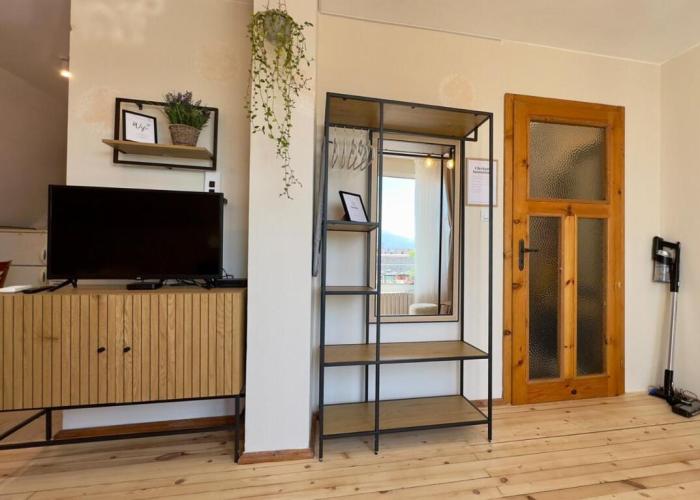 The Nest Above Sofia Studio