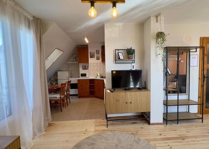 The Nest Above Sofia Studio