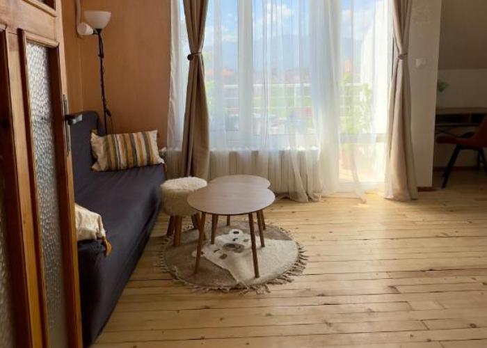 The Nest Above Sofia Studio